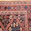 antique persian shrub design bidjar carpet 50267 corner Nazmiyal