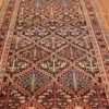 antique persian shrub design bidjar carpet 50267 field Nazmiyal