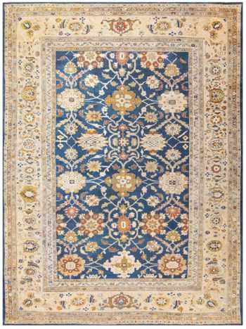 Antique Persian Sultanabad Carpet by Ziegler 50198