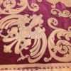 antique spanish tapestry with medallion 50249 corner Nazmiyal