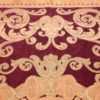 antique spanish tapestry with medallion 50249 top Nazmiyal