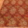 Corner Antique American Ingrain rug 50296 by Nazmiyal