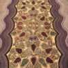 Field antique room sized American Hooked rug 50302 by Nazmiyal