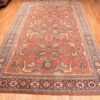 Full Antique Sultanabad Persian rug 50126 by Nazmiyal