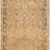 Persian Khorassan Carpet 41815