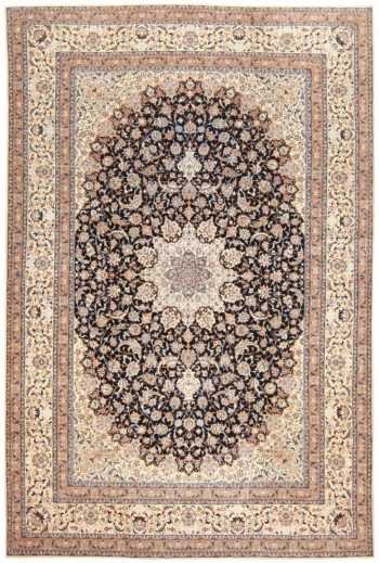 Persian Nain Carpet 50318 Detail/Large View