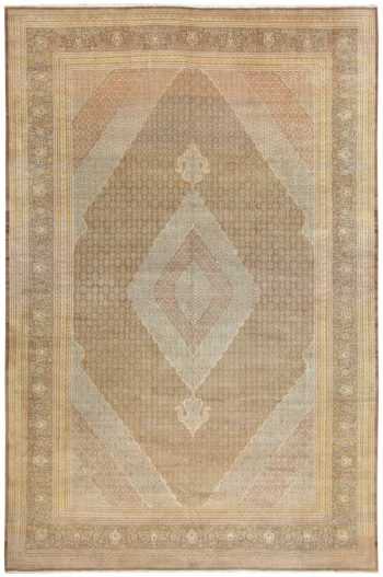 Persian Tabriz Carpet 50317 Detail/Large View