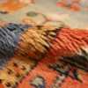 Pile Folk Art Vintage from the German Shag rug 48556 by Nazmiyal