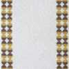 Vintage Double Sided Swedish Kilim Reversible Rug #48503 by Nazmiyal Antique Rugs