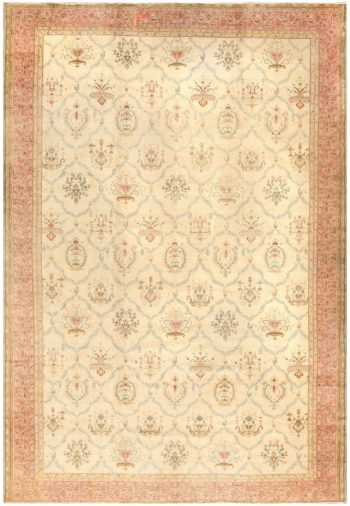Vintage Turkish Sivas Carpet 50327