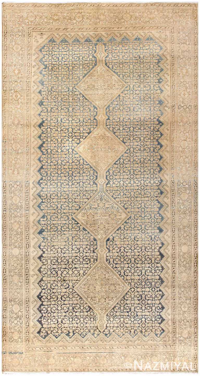 Antique Malayer Persian Carpet 50052 Nazmiyal Antique Rugs