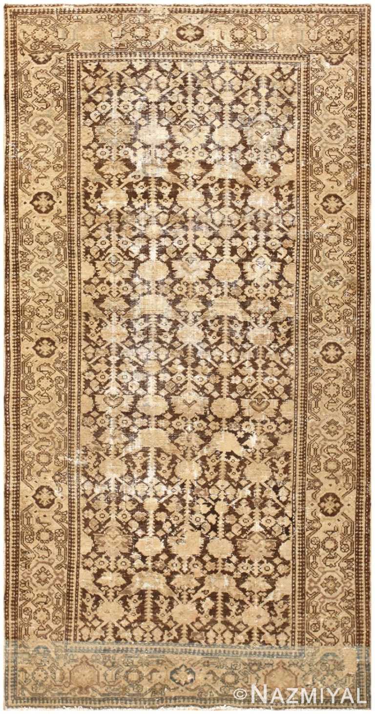 Antique Persian Malayer Carpet 50196 Nazmiyal