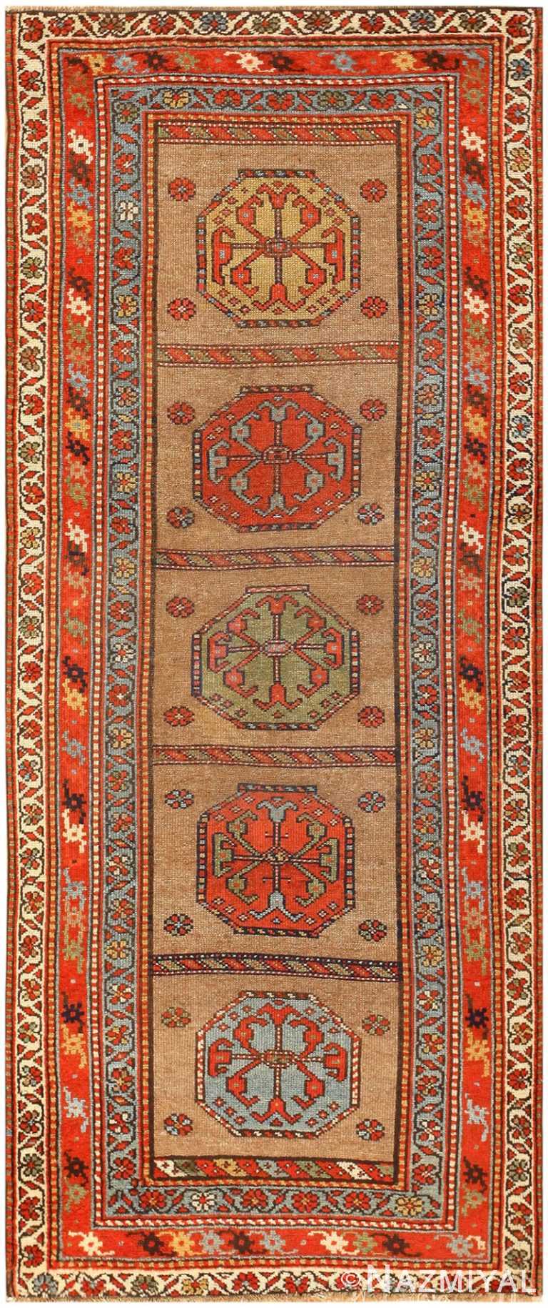 Antique Serab Persian Rug #50013 by Nazmiyal Antique Rugs