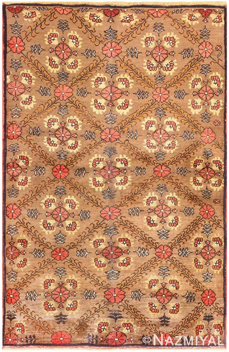 Vintage Turkish Carpet 50332