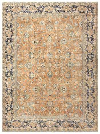 Antique Persian Kerman Carpet 50254 Nazmiyal