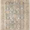 Antique Persian Khorassan Carpet 40303 Nazmiyal