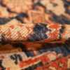 antique persian malayer hallway runner rug 50174 pile Nazmiyal