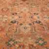 Antique Room Size Persian Sultanabad Rug 50004 Central Medallion Nazmiyal
