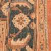 Antique Room Size Persian Sultanabad Rug 50004 Woven Knots Nazmiyal