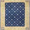 Antique Spanish Carpet with Celestial Design 48554 Nazmiyal