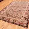 Full Antique Indian Agra rug 2983 by Nazmiyal