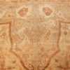 large gold antique indian agra rug 50261 animal Nazmiyal