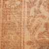 large gold antique indian agra rug 50261 weave Nazmiyal