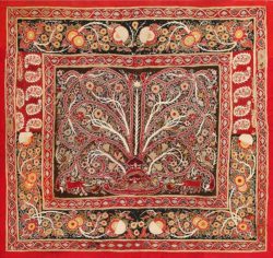 Tree Of Life Rugs | Antique Tree Of Life Carpets | Tree Of Life Meaning