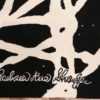 vintage barbara rae shaefer tapestry cause and effect II 48575 signature Nazmiyal
