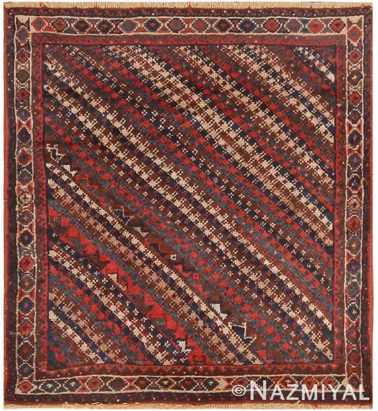 Small Antique Persian Baluch Rug 46741 Nazmiyal