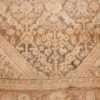 antique persian mahal rug 50287 down Nazmiyal