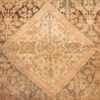 antique persian mahal rug 50287 medallion Nazmiyal