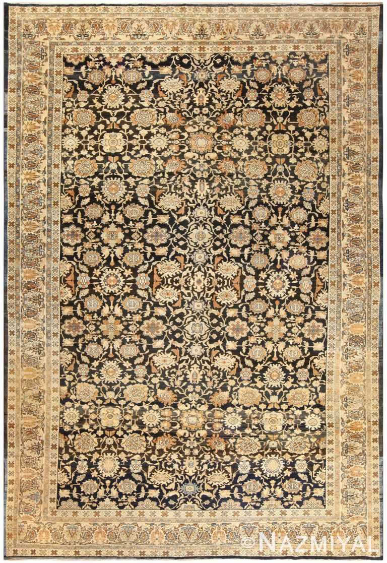 Antique Persian Malayer Rug 48387 Detail/Large View