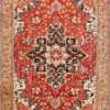 Beautiful Antique Persian Serapi Rug 48642 Nazmiyal