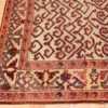 Corner Antique Persian Dragon Bakshaish carpet 48644 by Nazmiyal