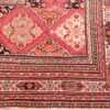 Picture of the border of Large Antique Persian Open Field Khorassan Carpet #47363 From Nazmiyal Antique Rugs in NYC