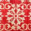 antique 17th 18th century mughal velvet textile 40596 part Nazmiyal