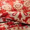 antique 17th 18th century mughal velvet textile 40596 pile Nazmiyal