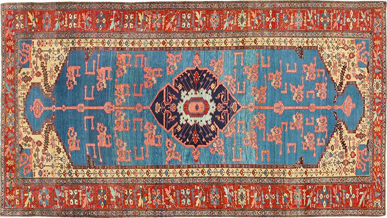 Emilio Pucci Rugs  Vintage Pucci Rugs by Nazmiyal