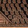 Corner Antique Paisley design Persian Malayer runner rug 50419 by Nazmiyal
