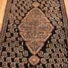Field Antique Paisley design Persian Malayer runner rug 50419 by Nazmiyal