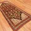 Full Antique rare Sherab Caucasian design rug 50424 by Nazmiyal