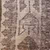 geometric antique east turkestan khotan rug 46920 weave Nazmiyal