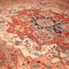 large antique persian serapi rug 48645 whole Nazmiyal