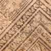 large brown antique persian khorassan rug 50426 weave Nazmiyal