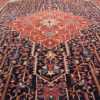 oversize antique persian serapi heriz rug 48677 field Nazmiyal