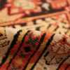 Pile Antique rare Sherab Caucasian design rug 50424 by Nazmiyal