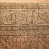 all over design antique indian amritsar rug 50455 border Nazmiyal