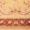Border Antique French rug 50471 by Nazmiyal
