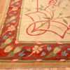 Corner Antique French rug 50471 by Nazmiyal